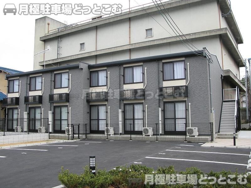 和泉市室堂町520－3の月極駐車場1