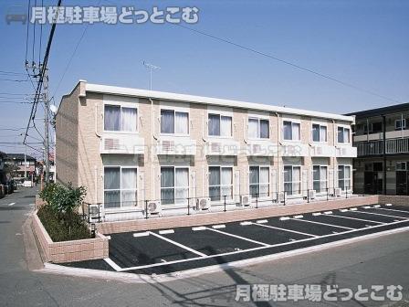 相模原市緑区二本松3－45－14の月極駐車場2