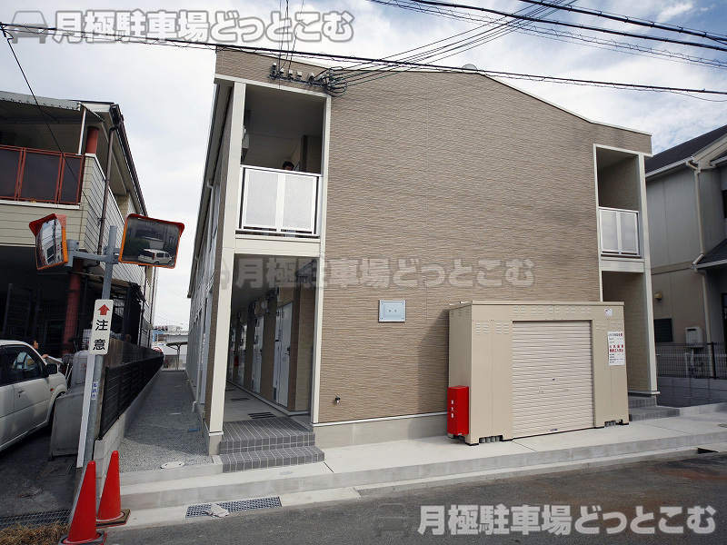 姫路市飾磨区加茂209－5の月極駐車場1