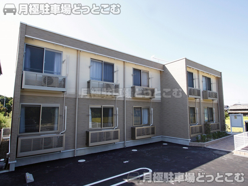 知多郡美浜町奥田海道田11の月極駐車場2