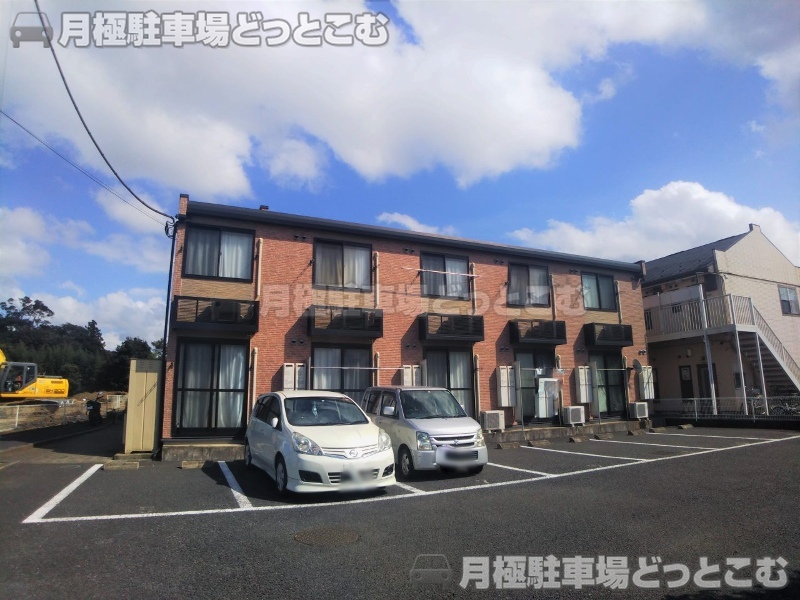 佐倉市上志津1689－6の月極駐車場1