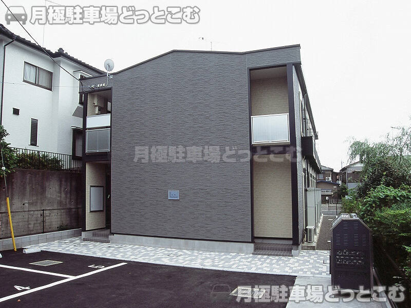 海老名市上今泉4－16－15の月極駐車場1