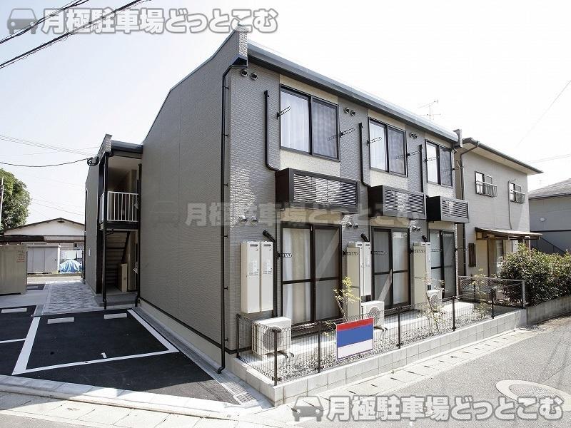 福岡市城南区片江2－21－34の月極駐車場2