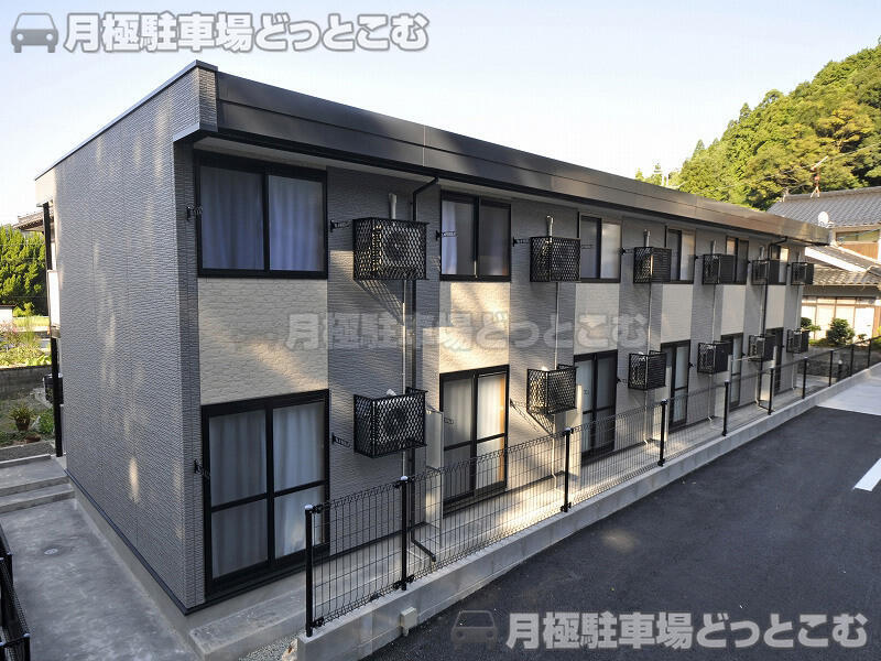 浜田市相生町1455－2の月極駐車場1