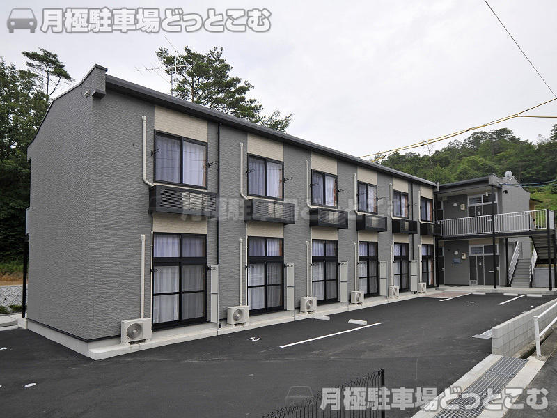 呉市焼山南1－7－20の月極駐車場1