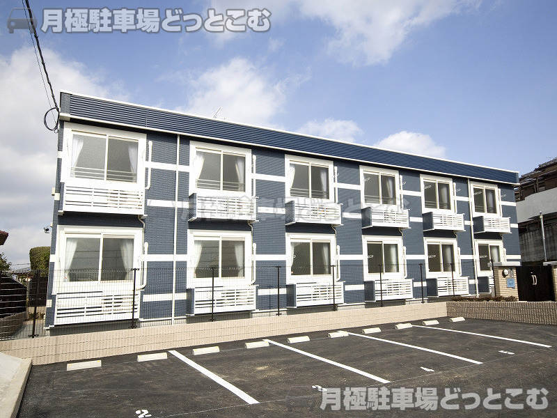 寝屋川市太秦緑が丘24－1の月極駐車場1