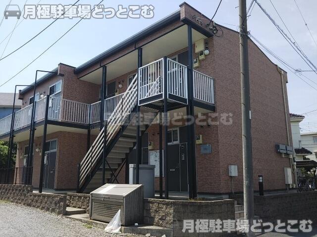 流山市野々下6－100－15の月極駐車場1