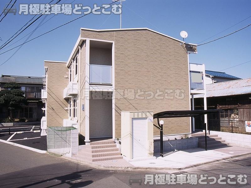 相模原市緑区大島955－1の月極駐車場1