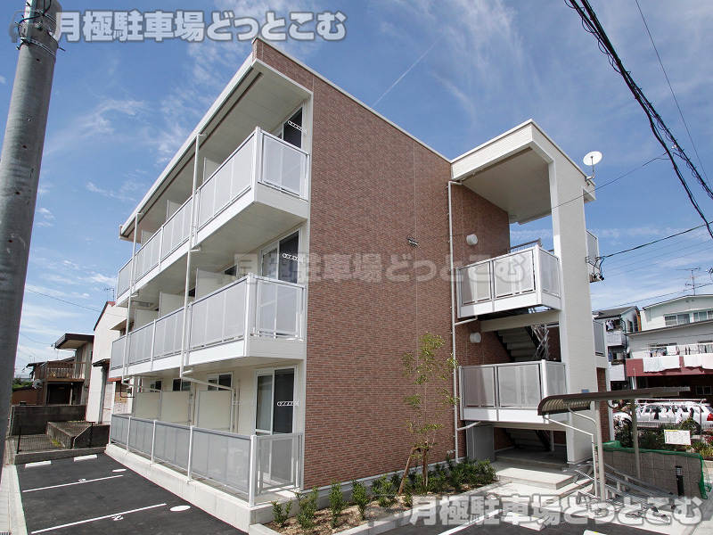 名古屋市南区東又兵ヱ町2－77の月極駐車場1