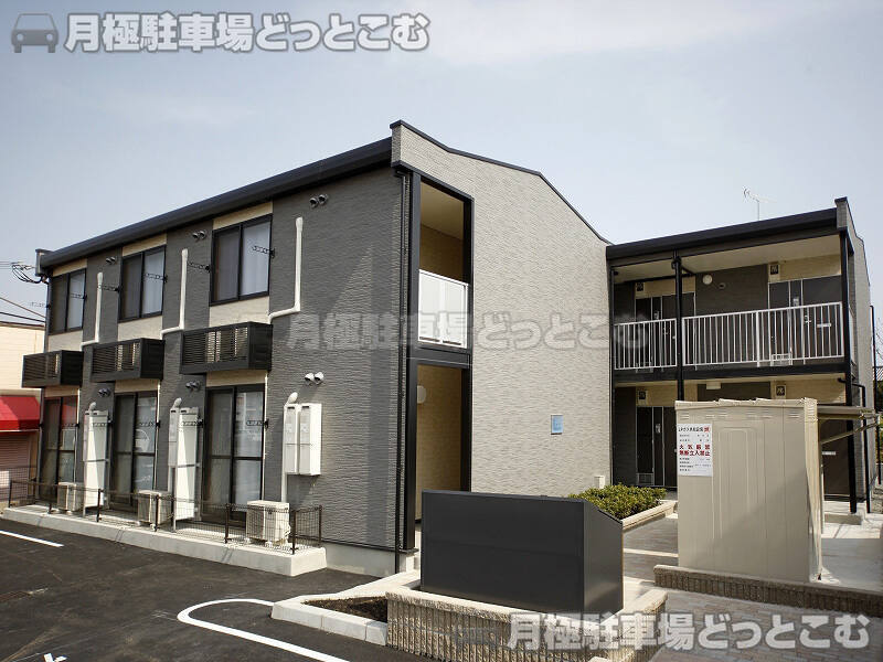 明石市大久保町大窪2676－5の月極駐車場1