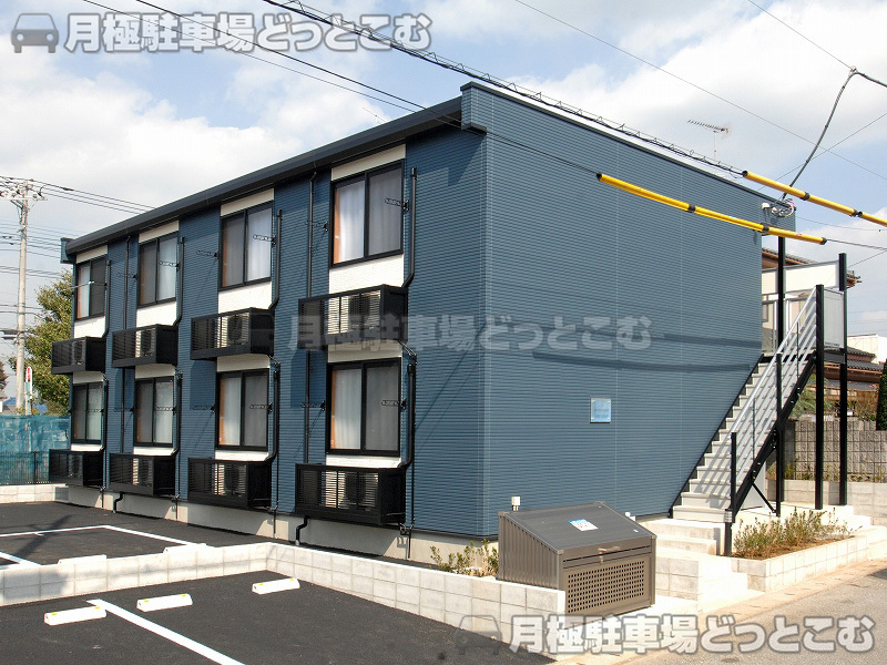 八千代市ゆりのき台8－17－1の月極駐車場1