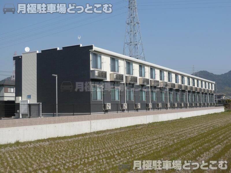 姫路市東山92－1の月極駐車場1