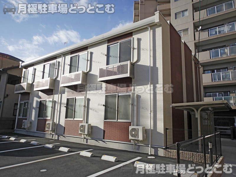 姫路市飾磨区今在家4－42－1の月極駐車場1