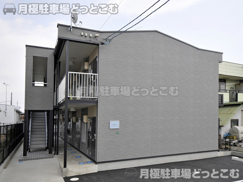 福山市引野町5－12－35の月極駐車場1