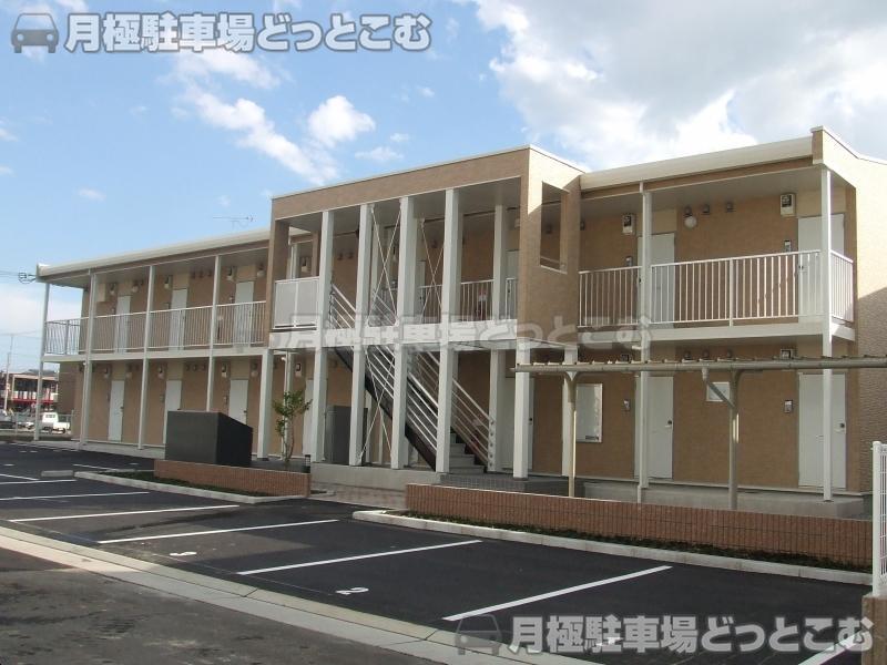 明石市大久保町西島700－10の月極駐車場1