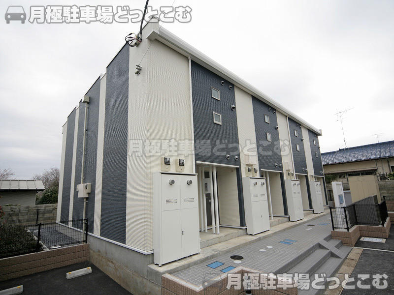 四街道市大日208－7の月極駐車場1