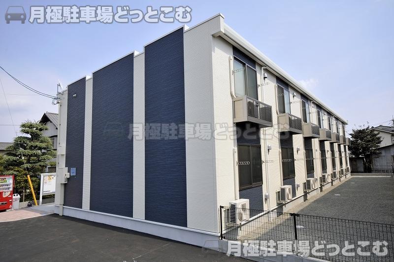 福山市曙町3－21－14の月極駐車場1