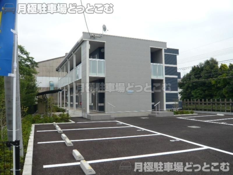 佐倉市井野町69－4の月極駐車場1