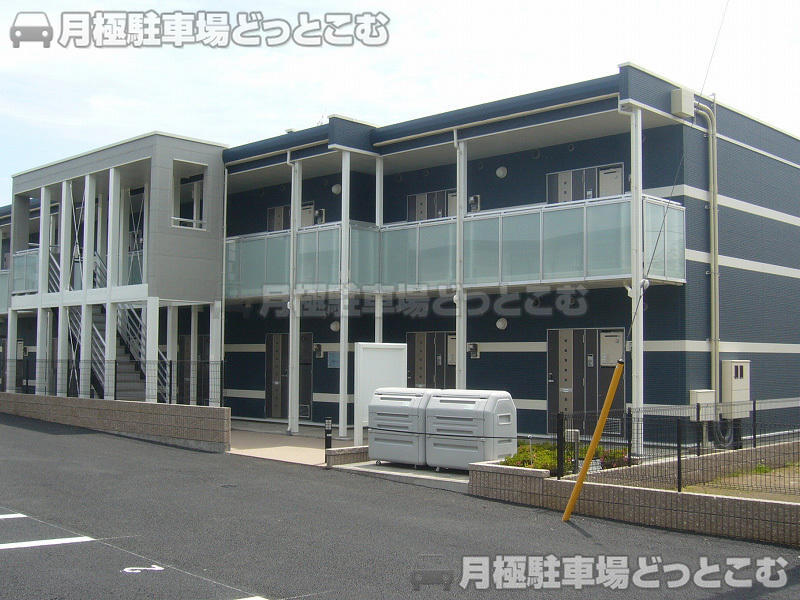 御殿場市増田169－22の月極駐車場1