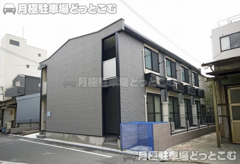 東大阪市若江東町2－3－28の月極駐車場1