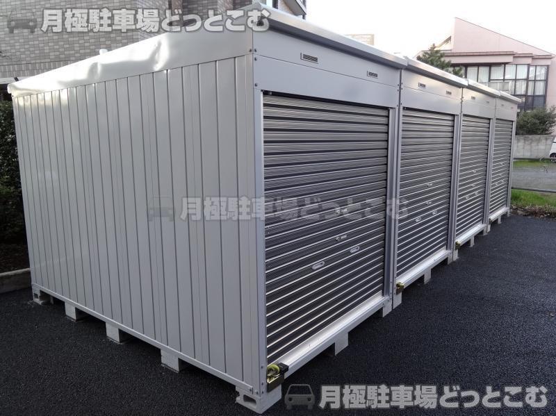 墨田区立花4丁目28の月極駐車場3