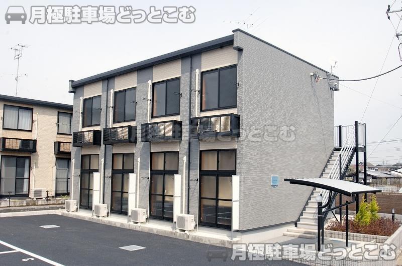 柏市逆井5－16－9の月極駐車場1