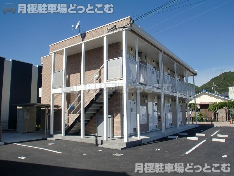 加東市上滝野649－1の月極駐車場1