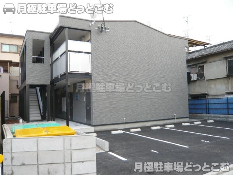 堺市北区東浅香山町1－264－1の月極駐車場1