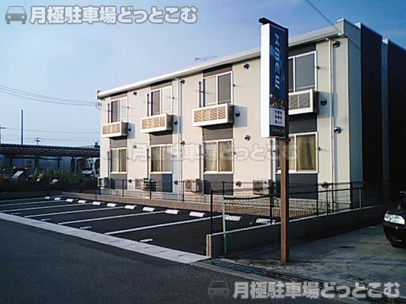 姫路市北条梅原町116の月極駐車場1