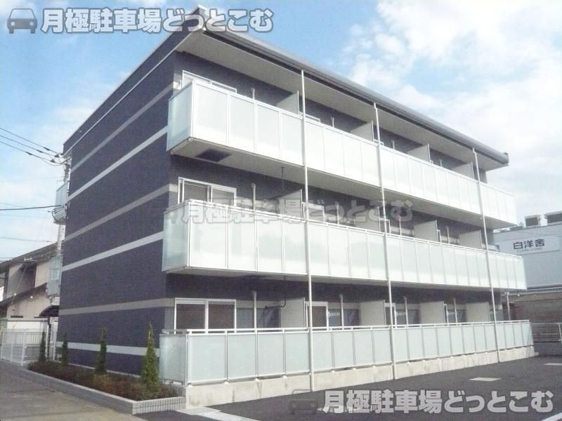 西東京市芝久保町3－2－4の月極駐車場1