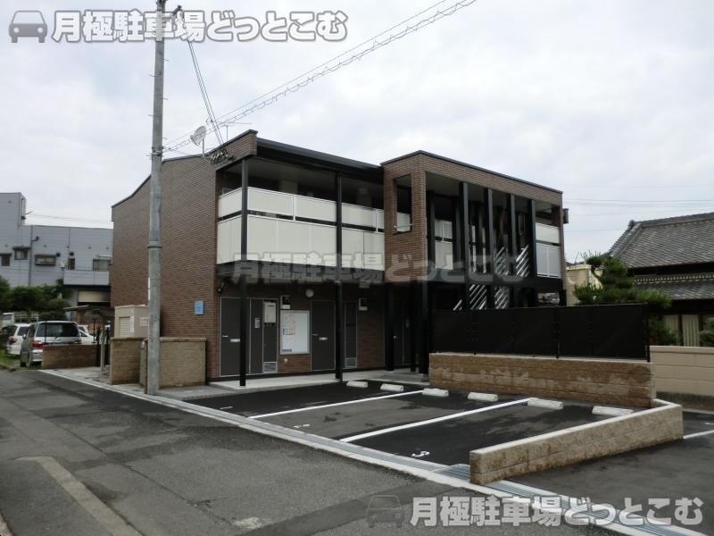 河内長野市向野町125－2の月極駐車場2