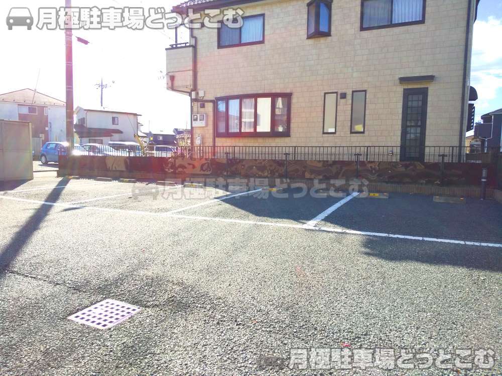 川越市南大塚5－25－11の月極駐車場2