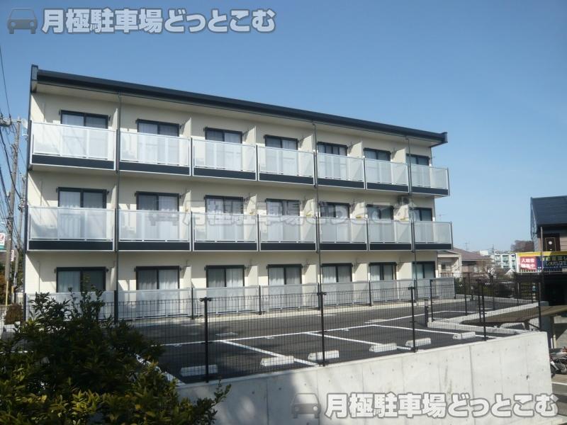 横浜市戸塚区原宿5－41－1の月極駐車場1