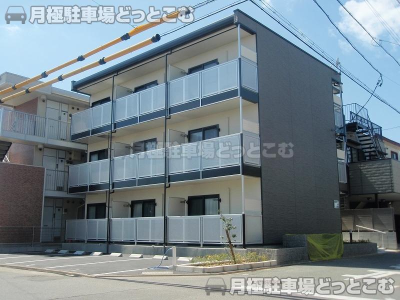 名古屋市南区東又兵ヱ町2－76の月極駐車場1