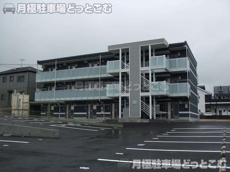 北九州市小倉南区志井6－26－16の月極駐車場2