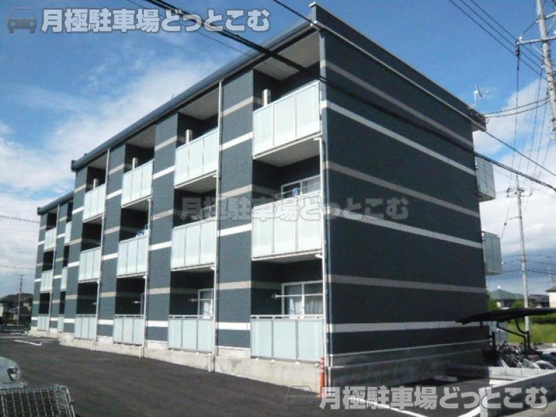 東松山市市ノ川802－1の月極駐車場1