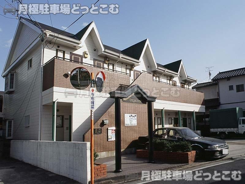 北九州市小倉南区若園2－10－41の月極駐車場1