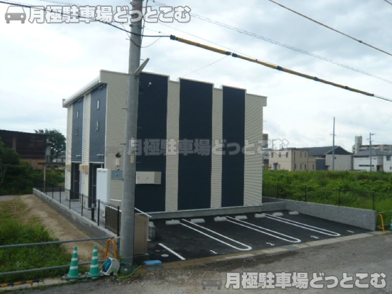 豊田市浄水町南平150－62の月極駐車場1