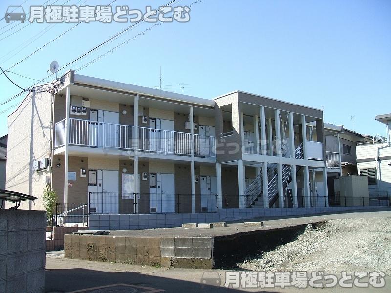 横浜市瀬谷区相沢2－10－18の月極駐車場1