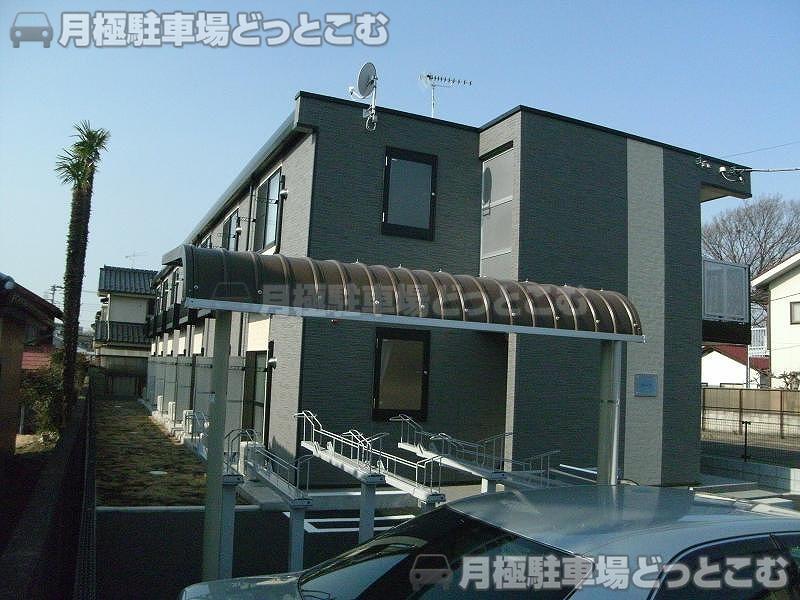 府中市西府町2－2－15の月極駐車場1