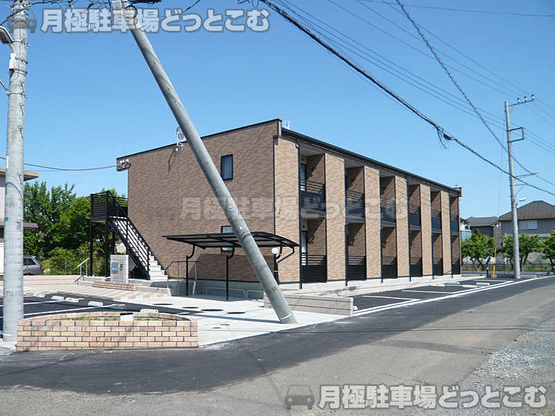 鶴ヶ島市中新田92－1の月極駐車場1