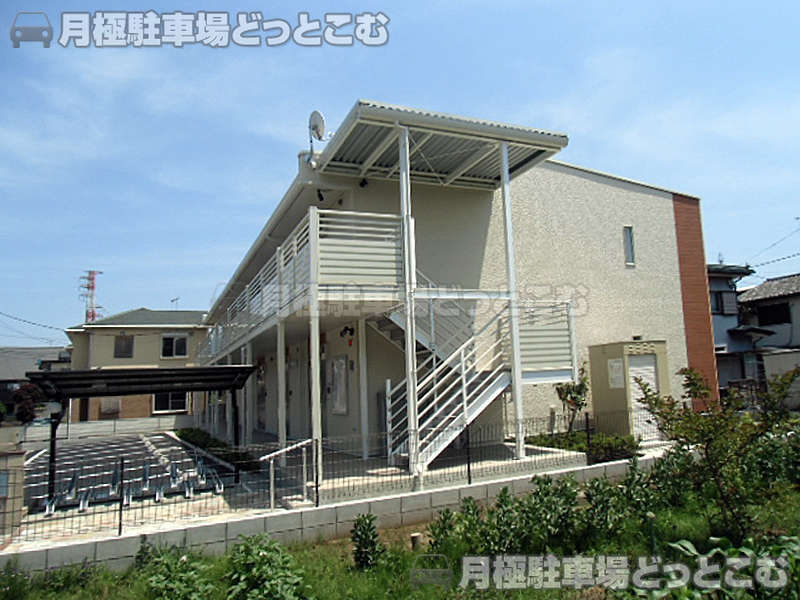 高座郡寒川町一之宮3－32－55の月極駐車場1