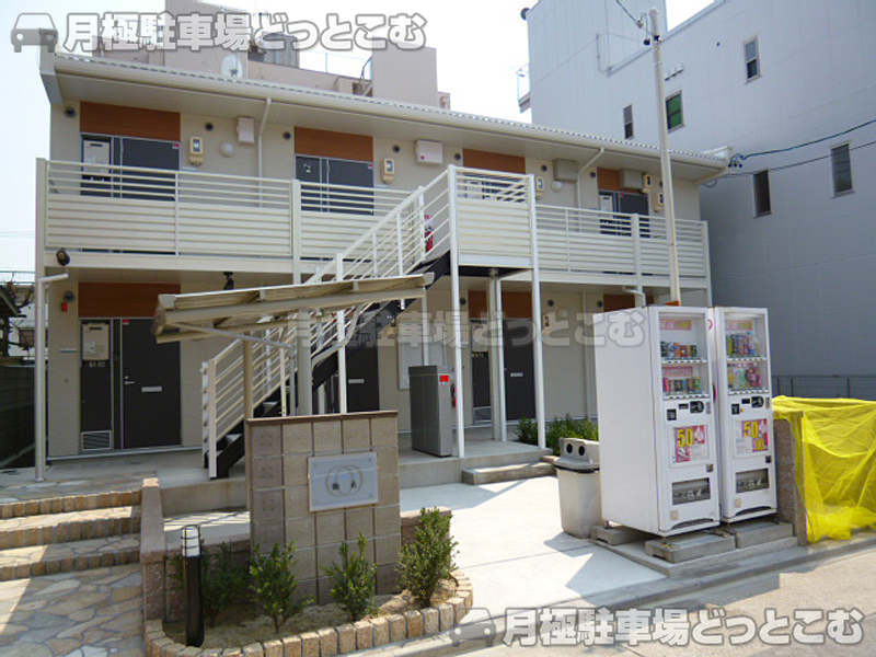 名古屋市北区駒止町1－47の月極駐車場1