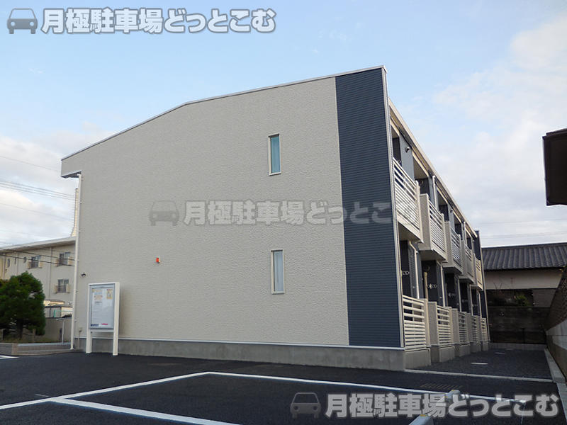 水戸市東赤塚2138－2の月極駐車場2