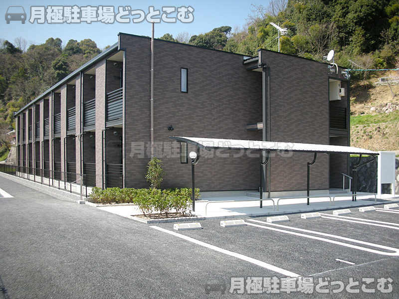 廿日市市宮内1972－1の月極駐車場1