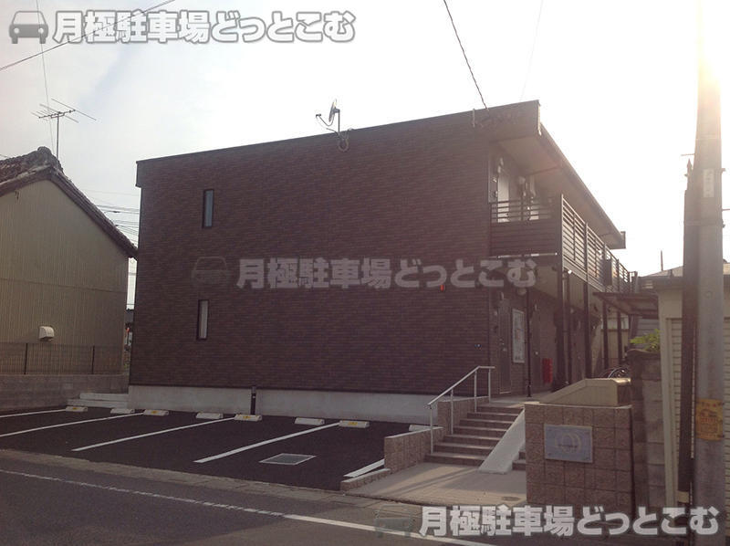 羽生市東2－1－37の月極駐車場1