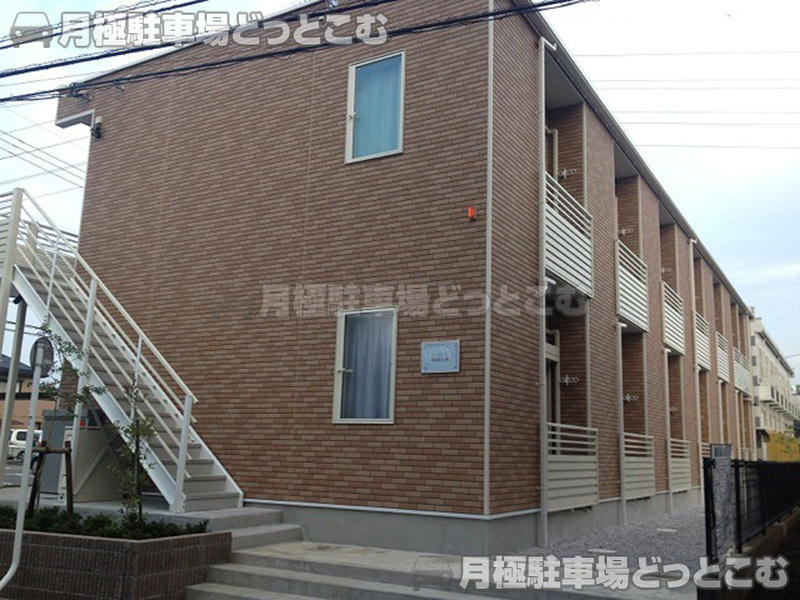 八王子市山田町1682－1の月極駐車場1