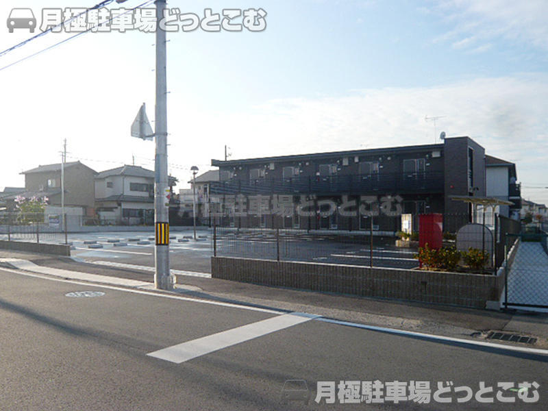 高砂市梅井4－4－2の月極駐車場2