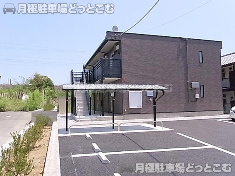 日立市久慈町6－44－9の月極駐車場1