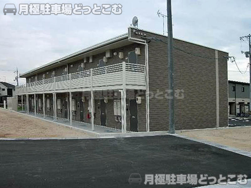福山市神辺町徳田1933－2の月極駐車場1